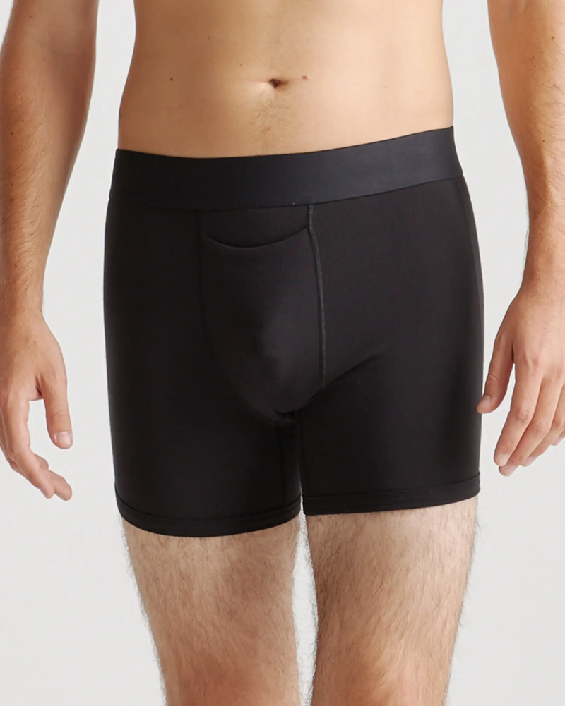 Micromodal 4" Trunk, 3-pack