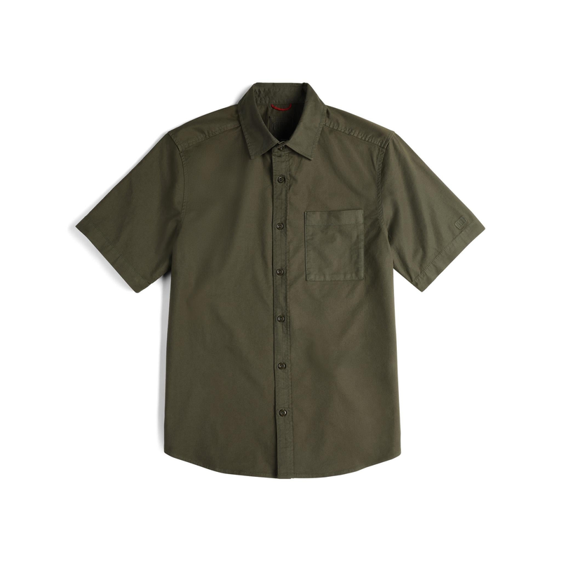 Men's Desert Shirt Short Sleeve