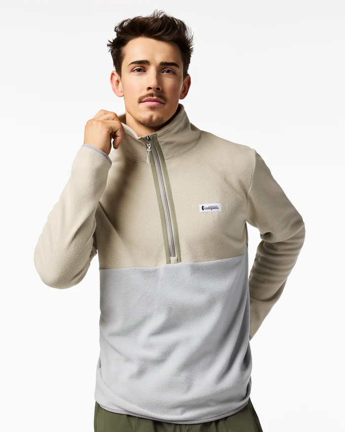 Men's Amado Fleece Pullover