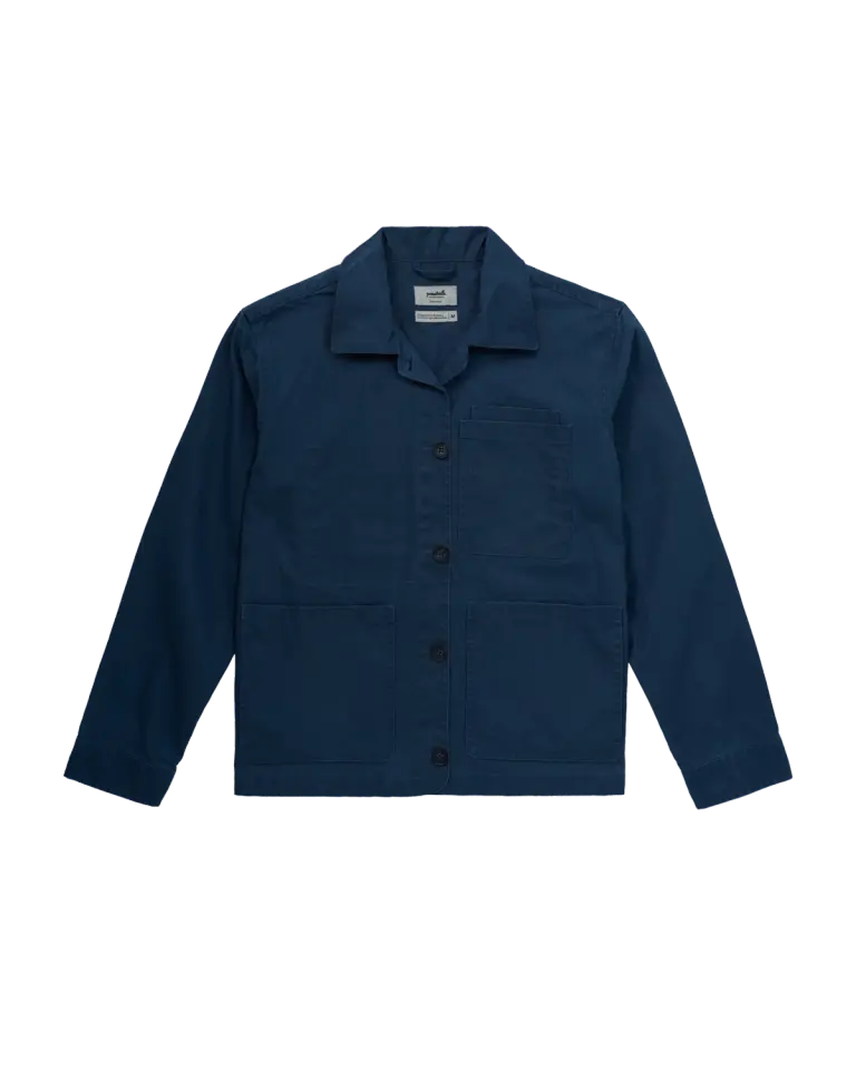 Women's Waxed Sport Coat