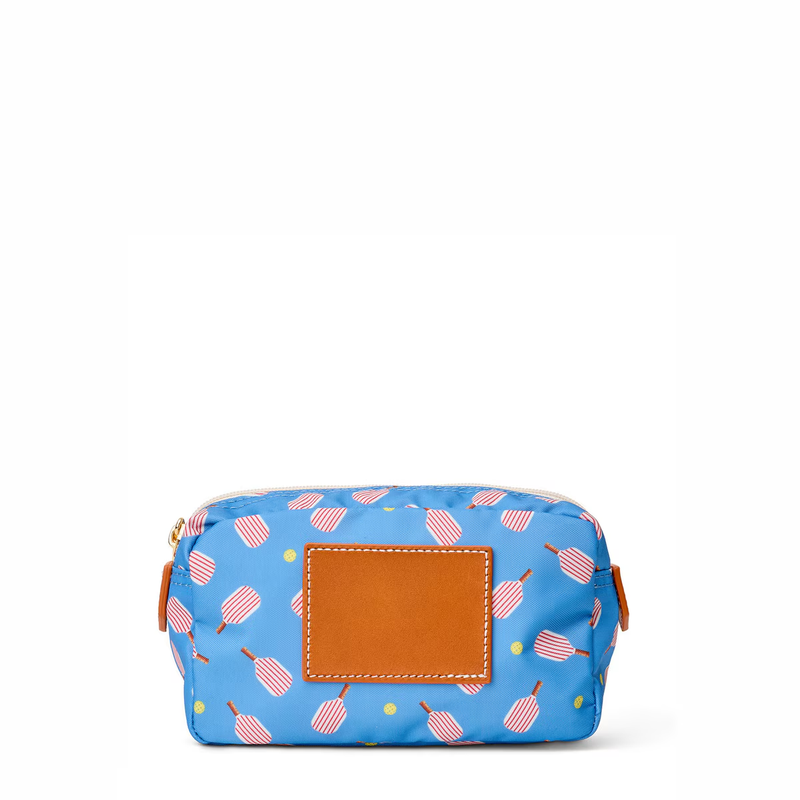 Monogrammed Billie Nylon Pouch