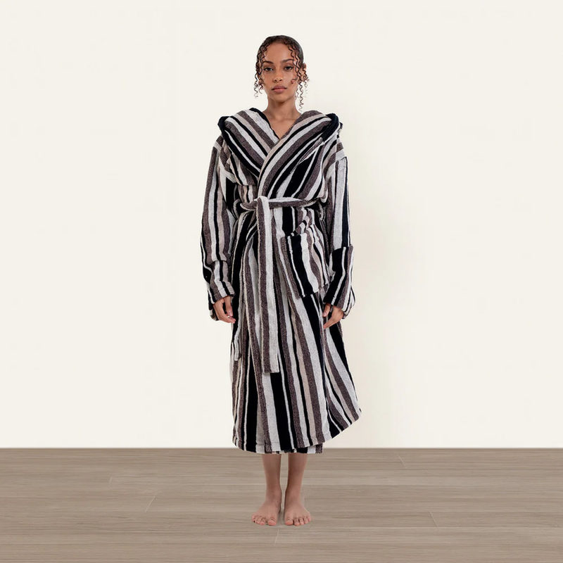 Ultraplush Australian Cotton Unisex Bathrobe