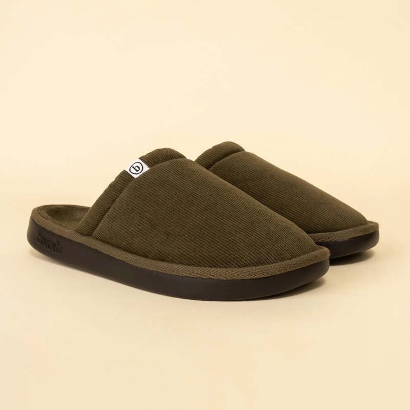 Essential Corduroy Slipper
