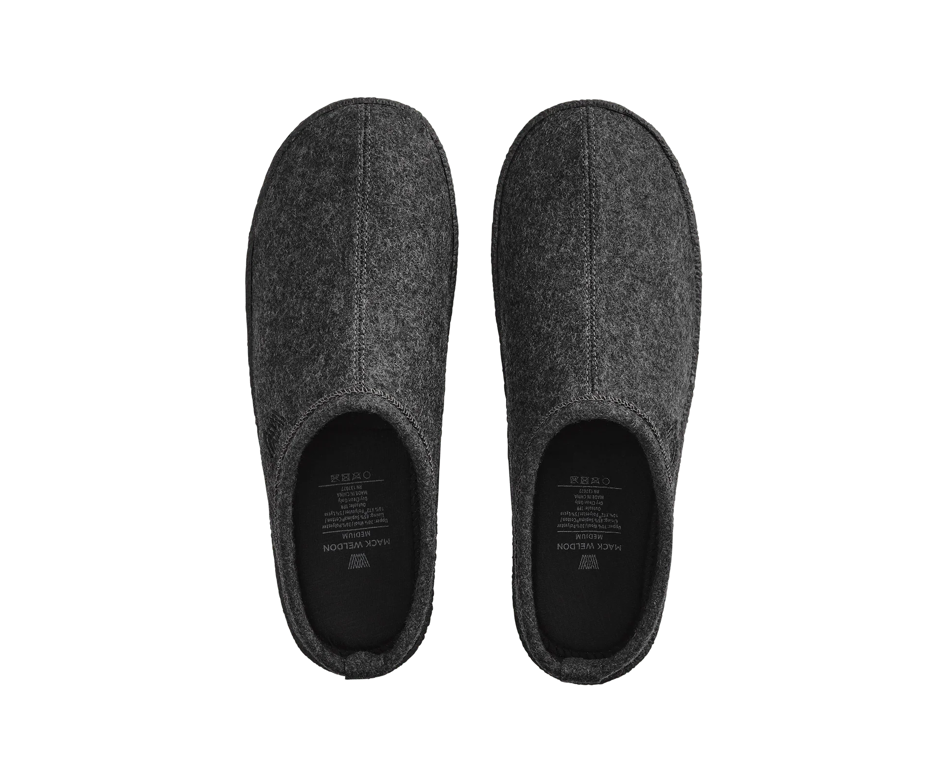 Charcoal Heather