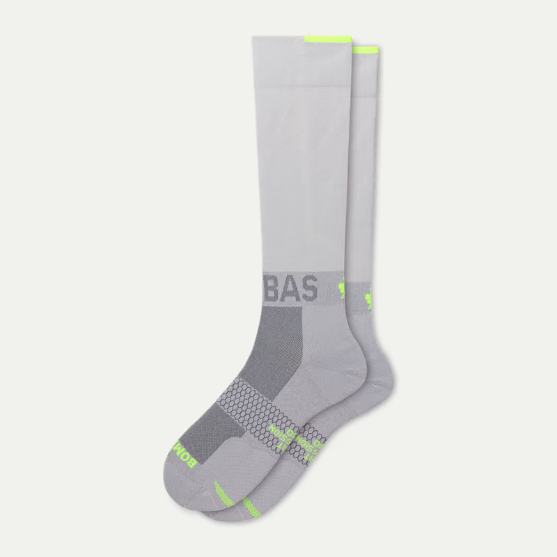 Men's Sport Compression Knee High Socks