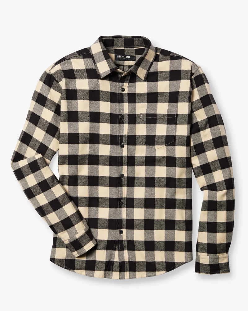 Summit Flannel Shirt