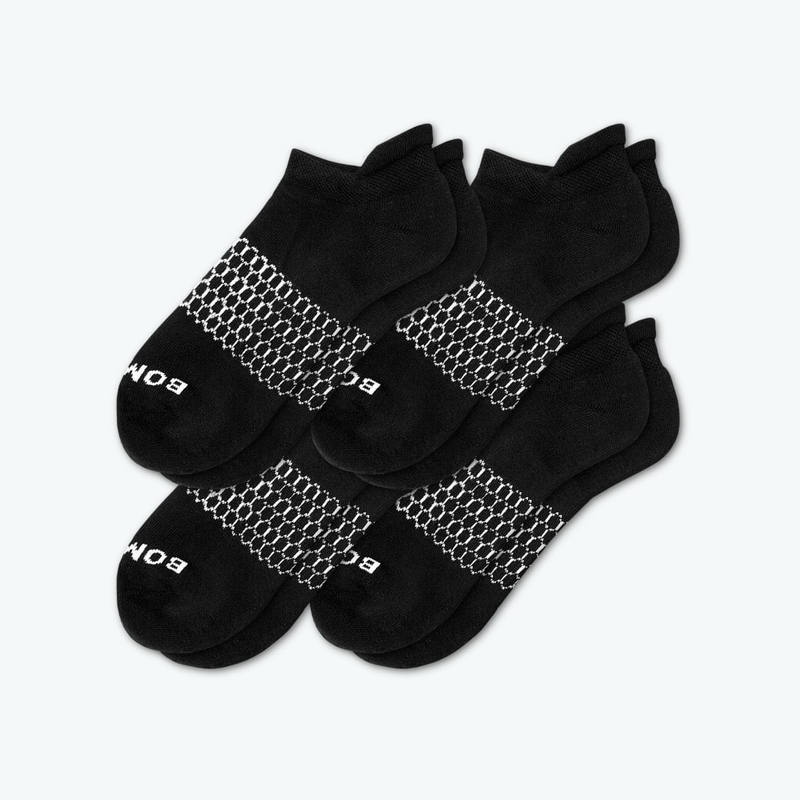 Women's Solids Ankle Sock 4-Pack