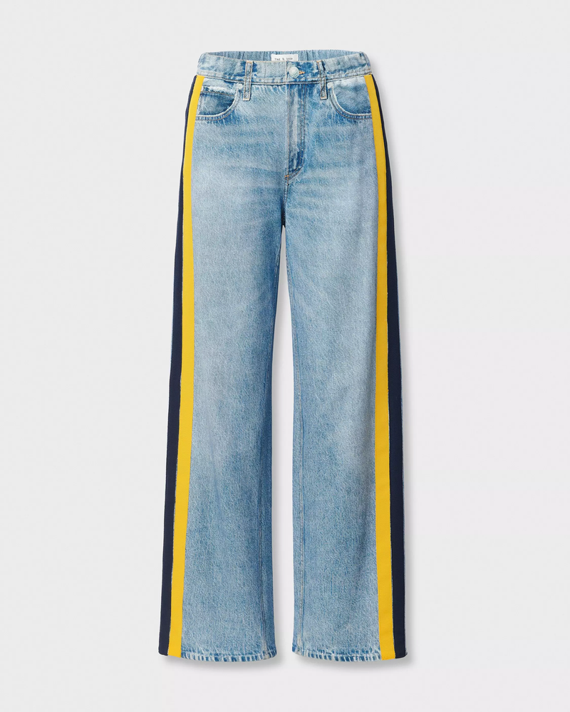 rb Miramar Sport Stripe Track Pant