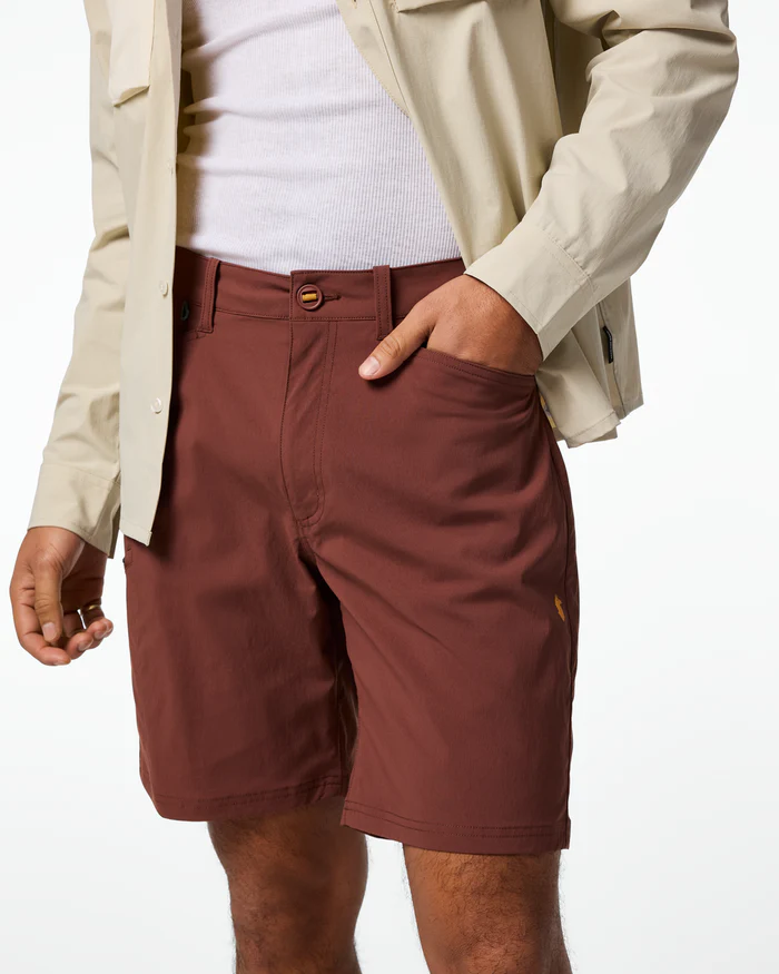 Men's Coraje Tech Short