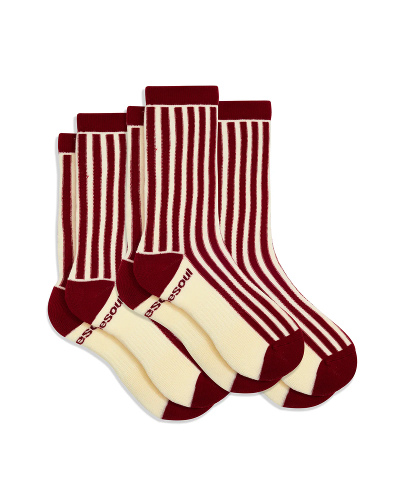 Bekah High Sock 3-Pack