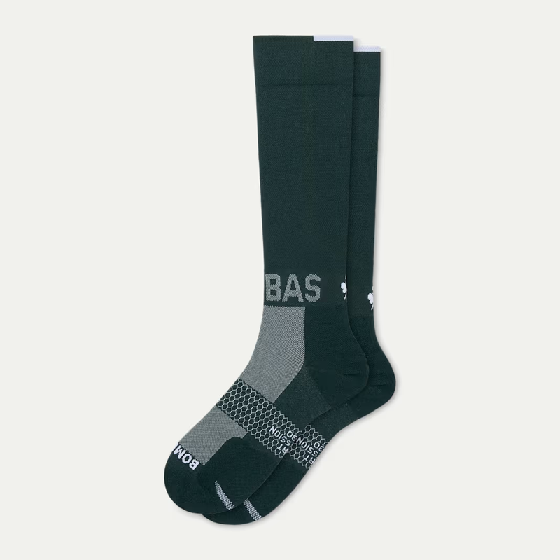 Men's Sport Compression Knee High Socks