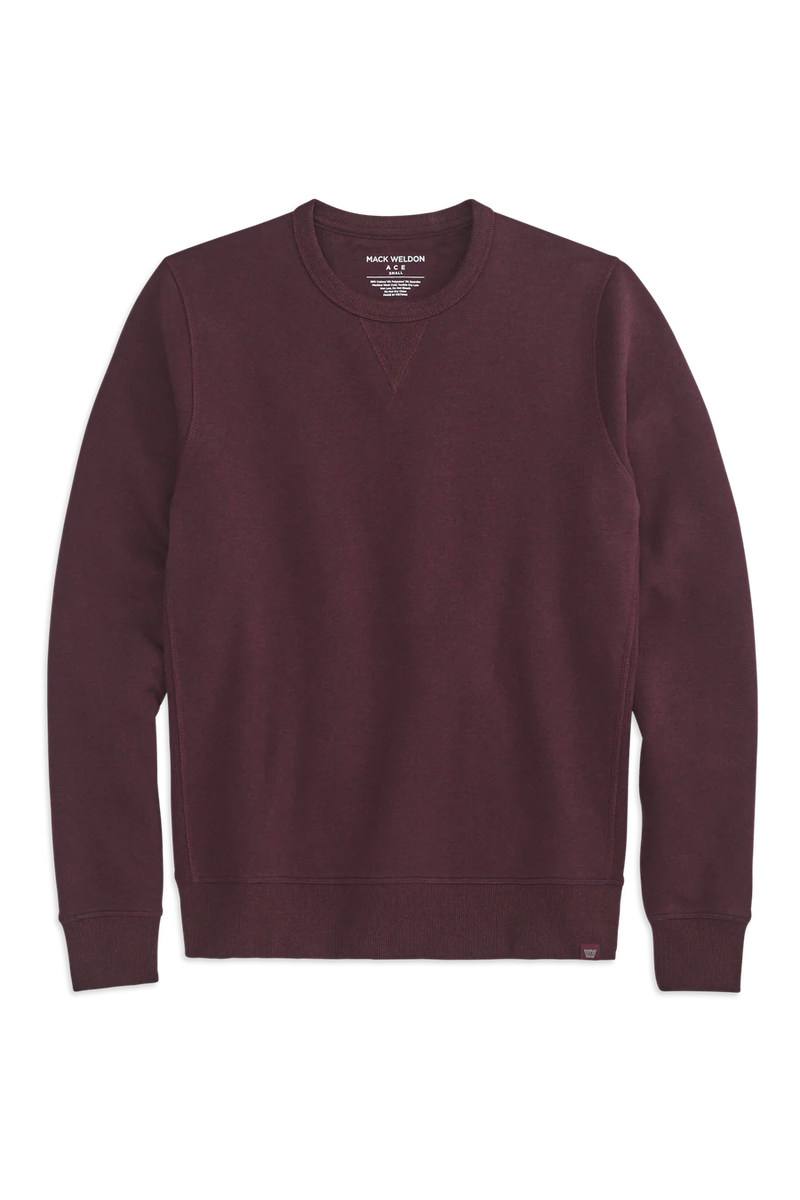 Ace Crew Neck Sweatshirt