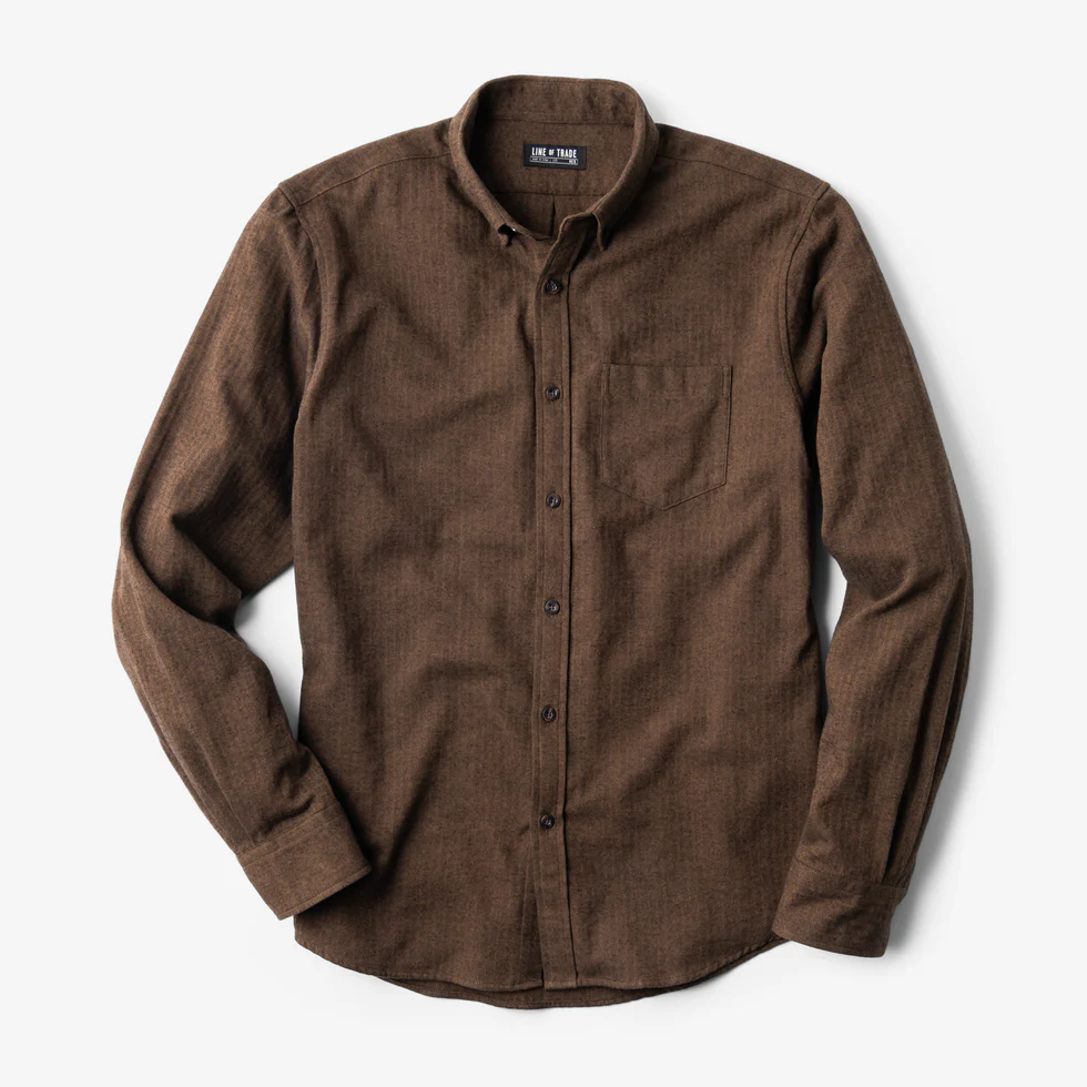 Coffee Herringbone
