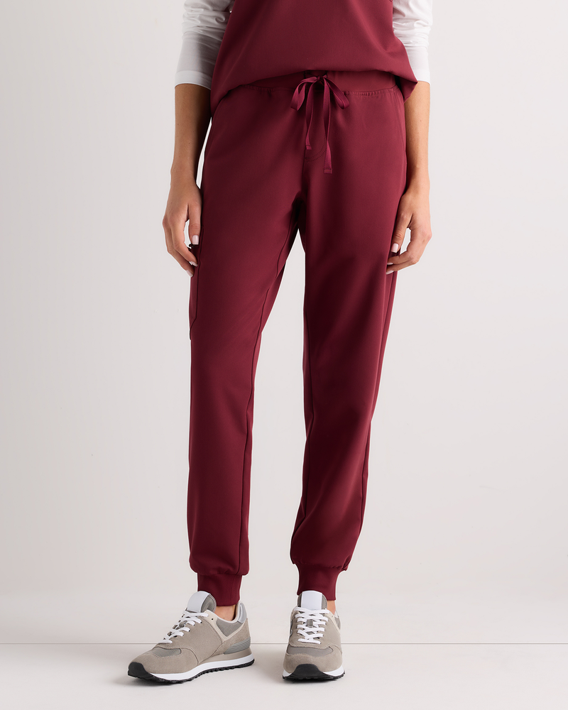 AeraFlex Scrub Joggers