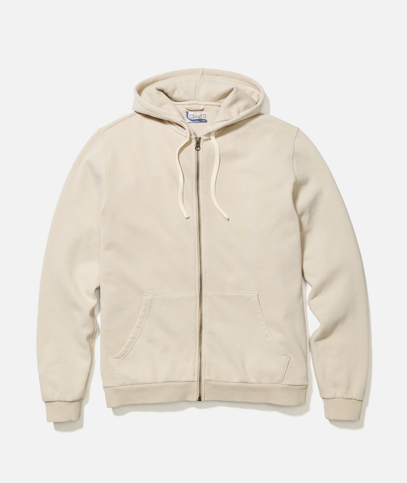 Men's Cloud 9 Full Zip Hoodie