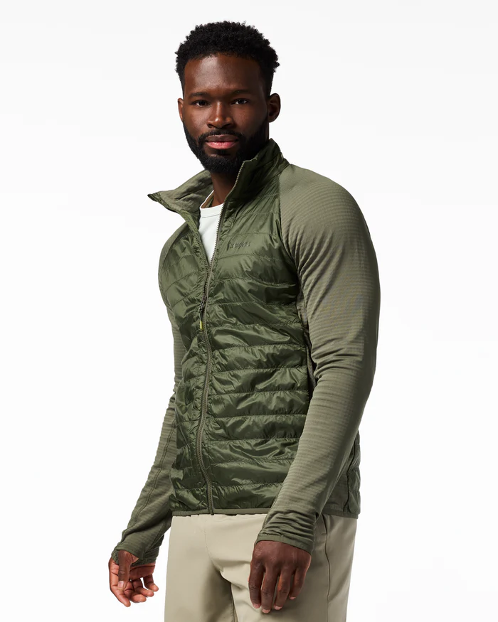 Men's Capa Hybrid Insulated Jacket