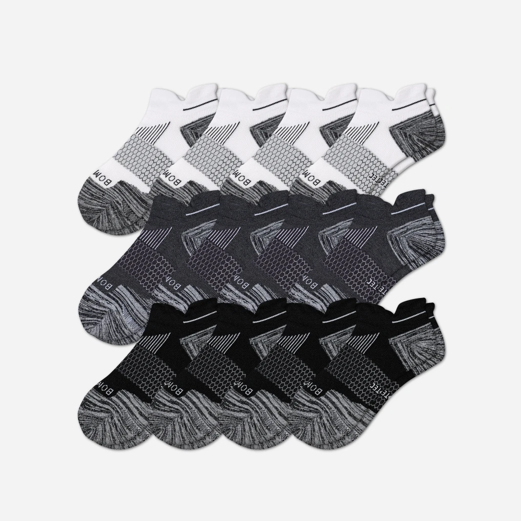 White Charcoal Black