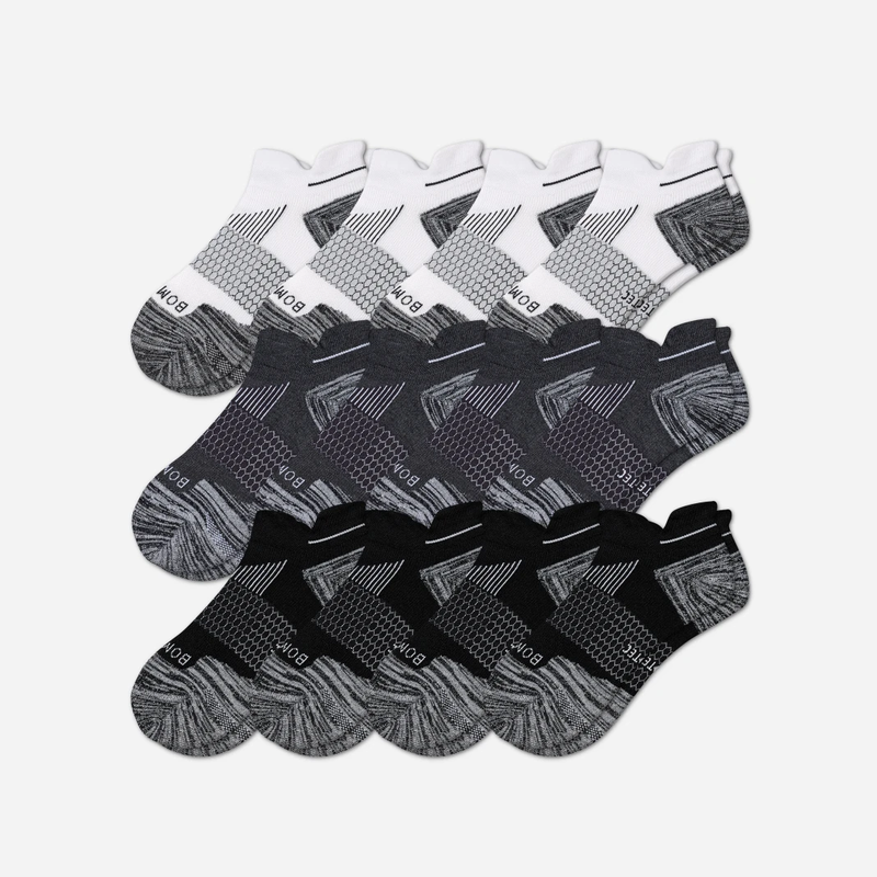 Women's Running Ankle Sock 12-Pack