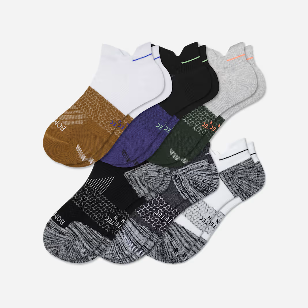 White Grey Indigo Mix