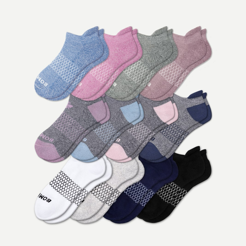 Women's Ankle Sock 12-Pack