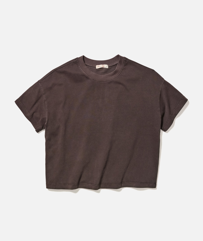 Cloud 9 Women's Luxe Sueded Tee