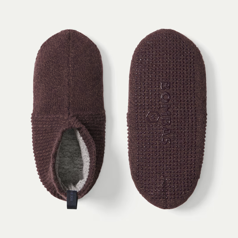 Men's Gripper Slipper