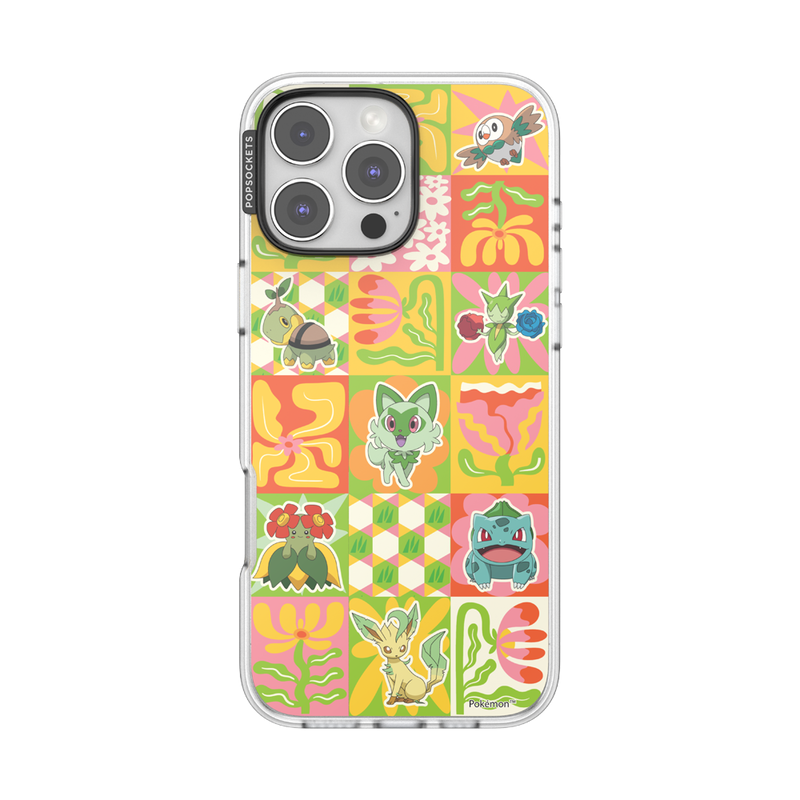Grass Type Mod Quilt
