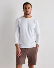 Flowknit Breeze Performance Long Sleeve Tee