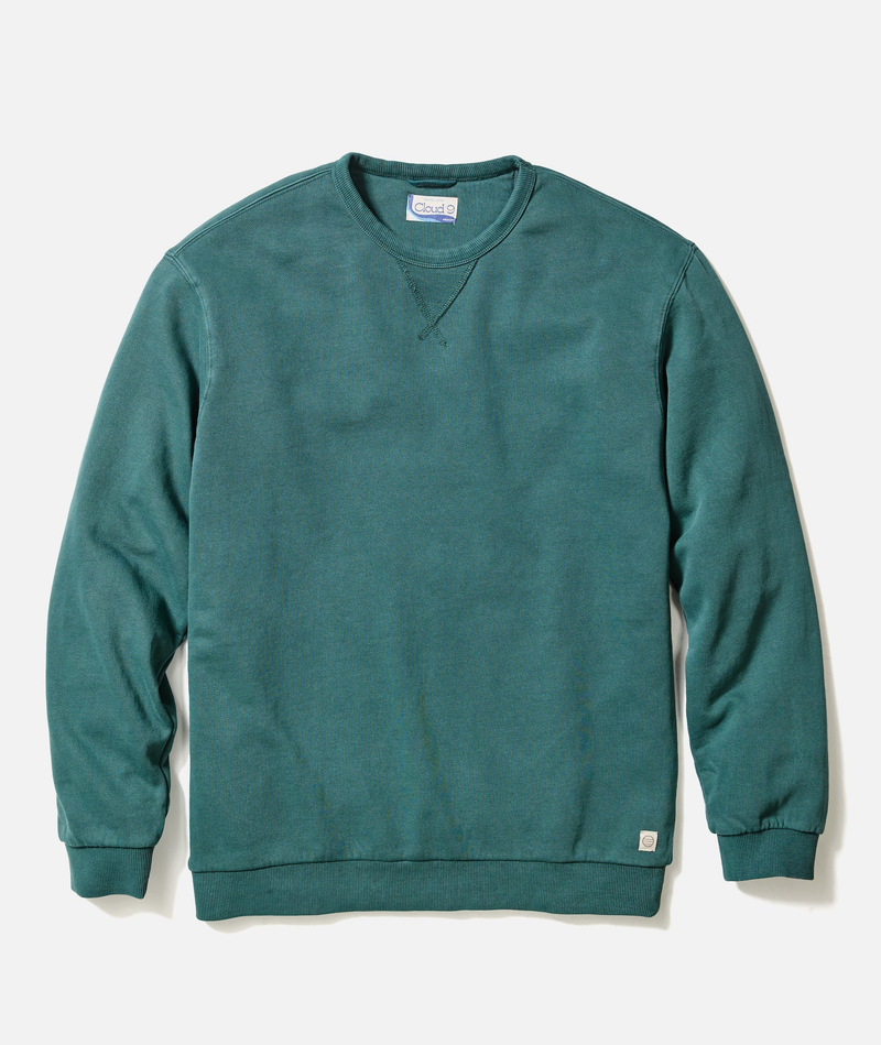 Men's Cloud 9 Relaxed Crewneck