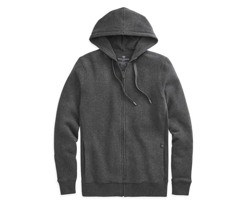 Ace Full-Zip Hooded Sweatshirt