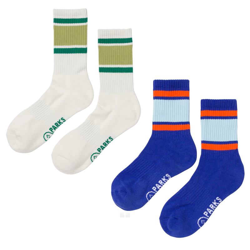 Trail Tube Crew Sock 2 Pack