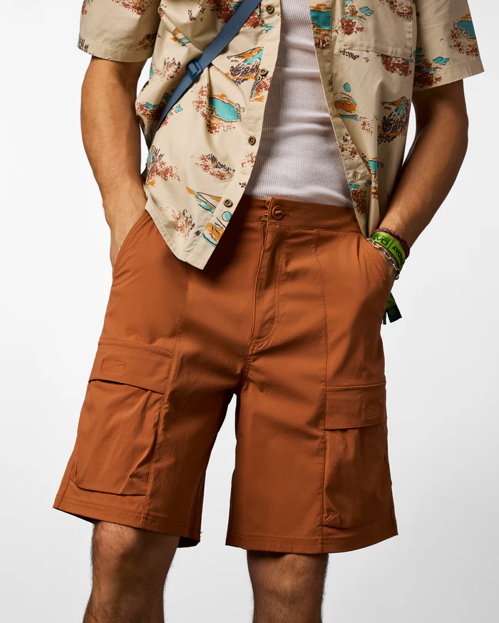 Men's Coraje Tech Cargo Short