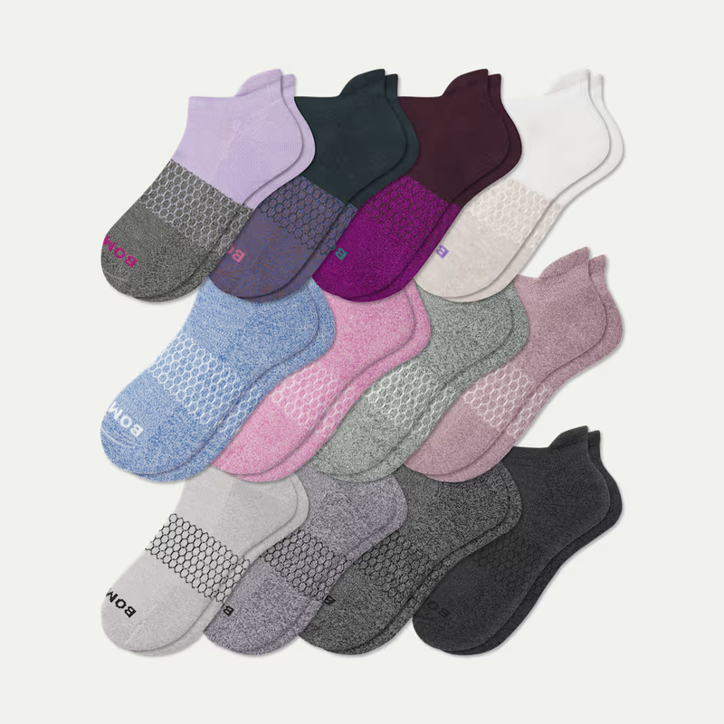 Women's Ankle Sock 12-Pack