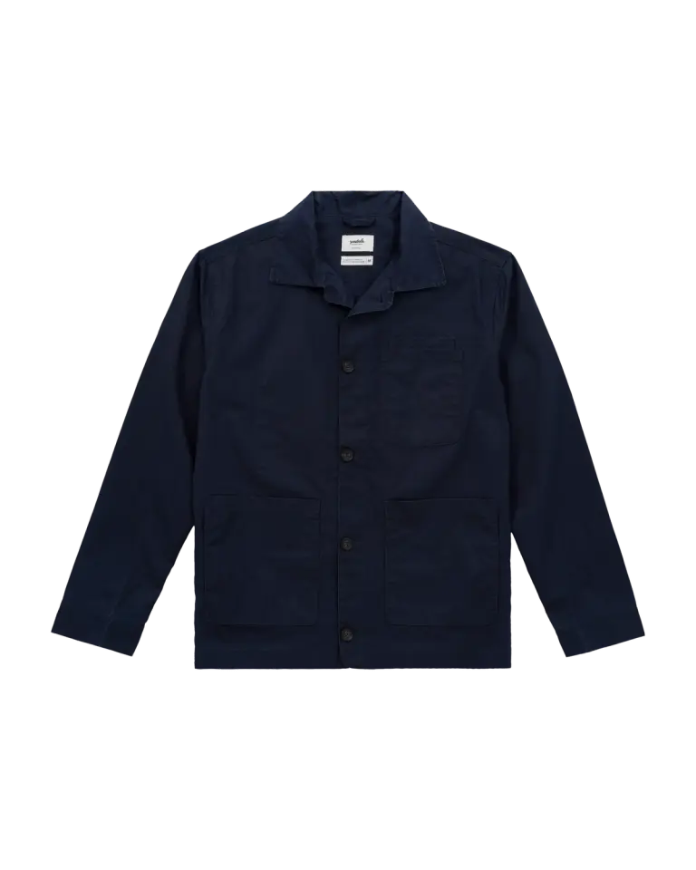 Men's Waxed Sport Coat