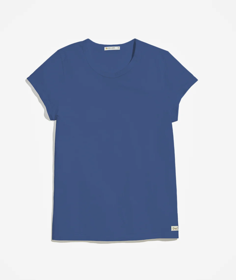 Faded Navy
