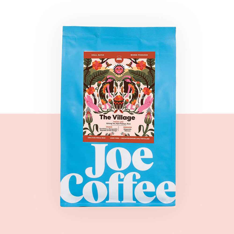 Joe Coffee 12oz Bag