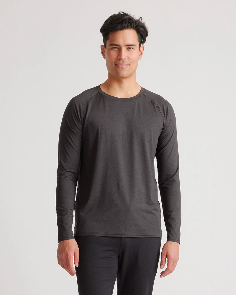 Flowknit Breeze Performance Long Sleeve Tee