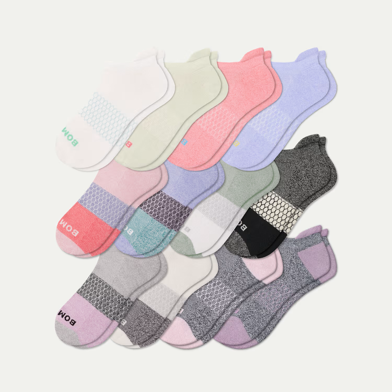 Women's Ankle Sock 12-Pack
