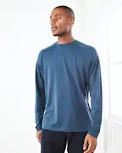 Heather Ocean Navy
