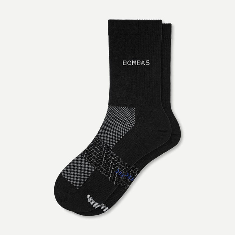 Women's Lightweight Athletic Half Calf Sock