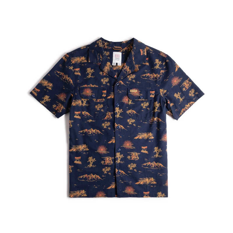 Men's Daytripper Short Sleeve Shirt