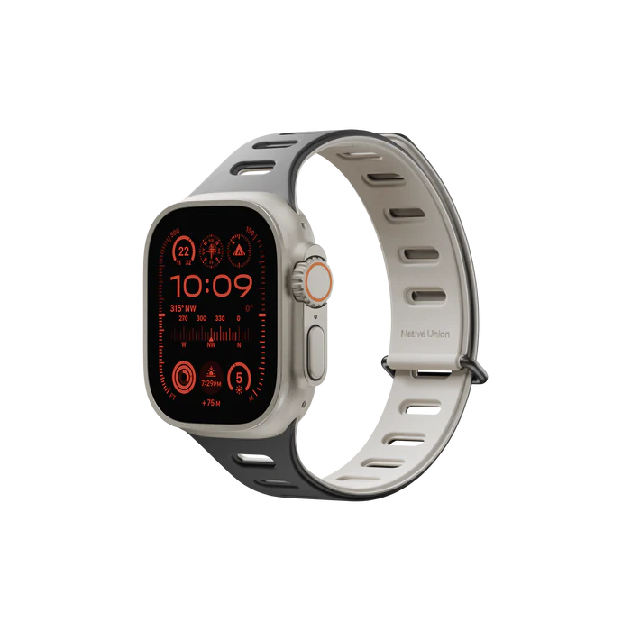 Active Magnetic Band for Apple Watch