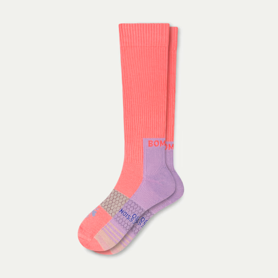 Neon Peach