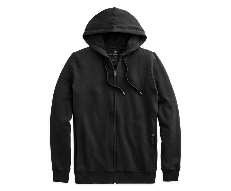Ace Full-Zip Hooded Sweatshirt