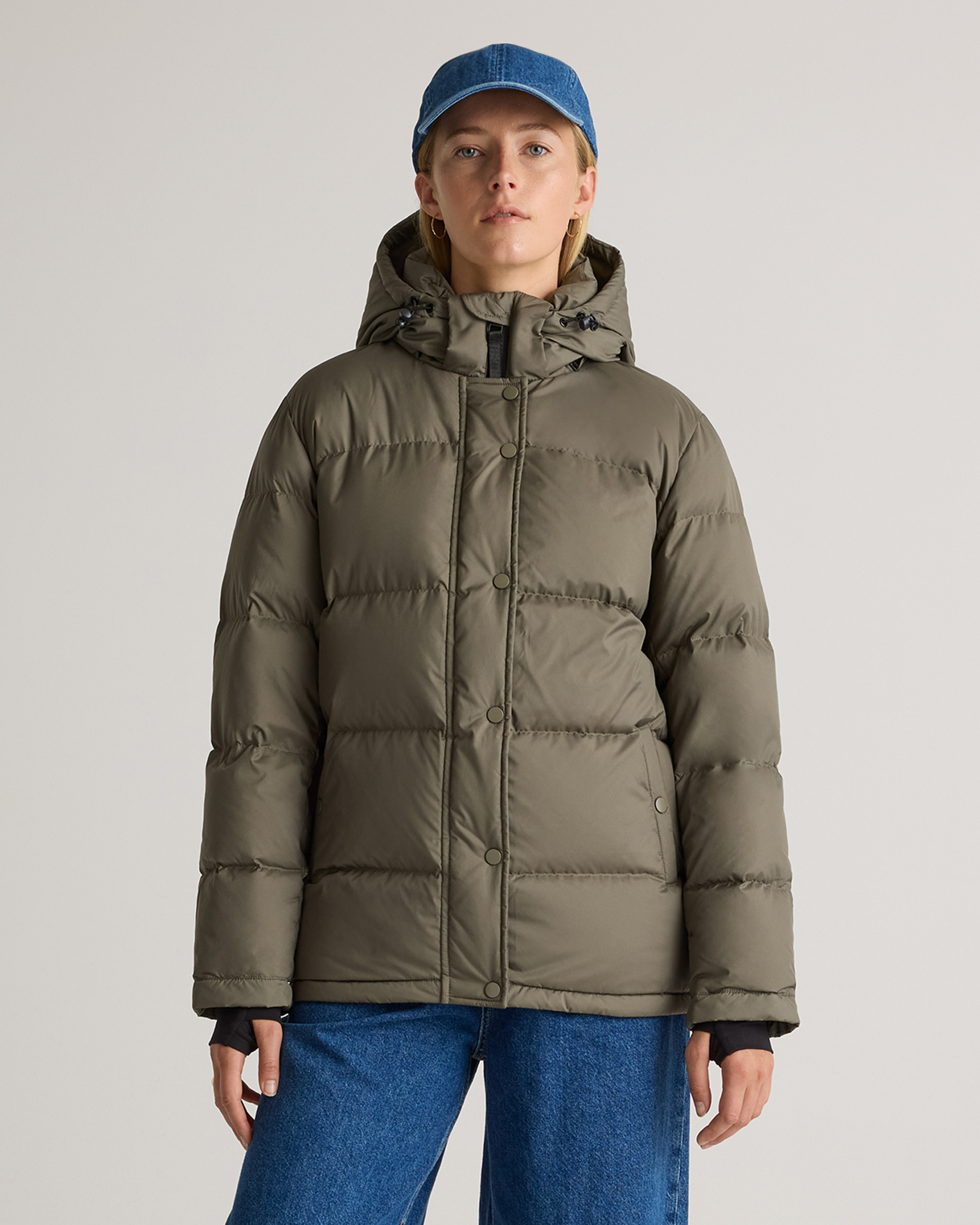 Faded Cargo