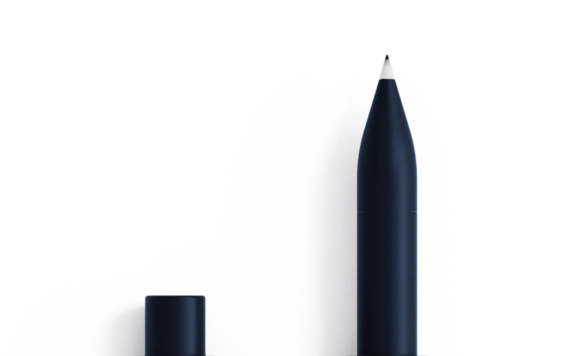 The Wren - Refillable Writing Pen