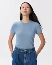 Faded Denim