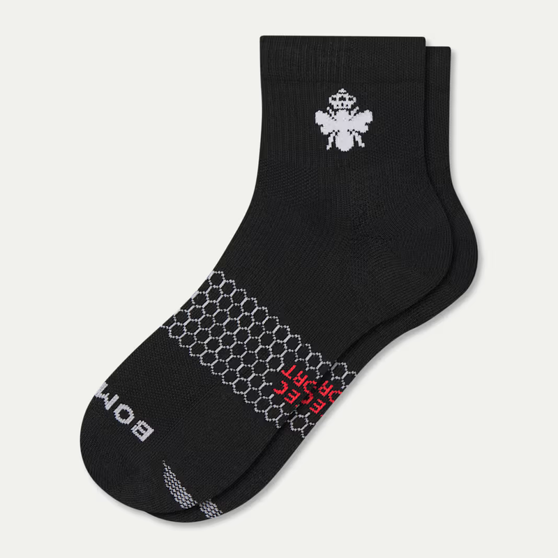 Women's All Sport Quarter Socks