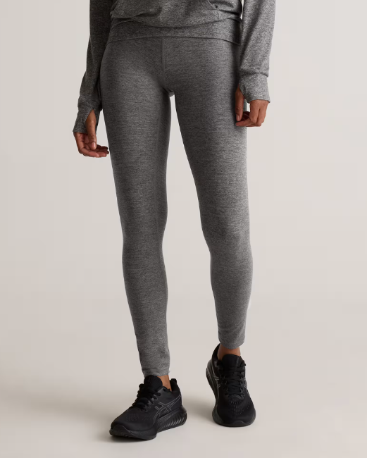 Ultra-Soft High-Rise Legging