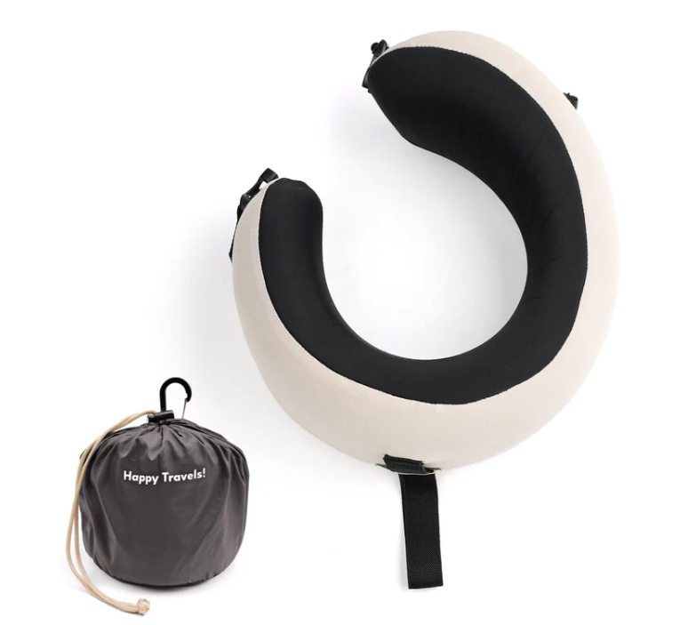 Cloud Cradle Travel Pillow